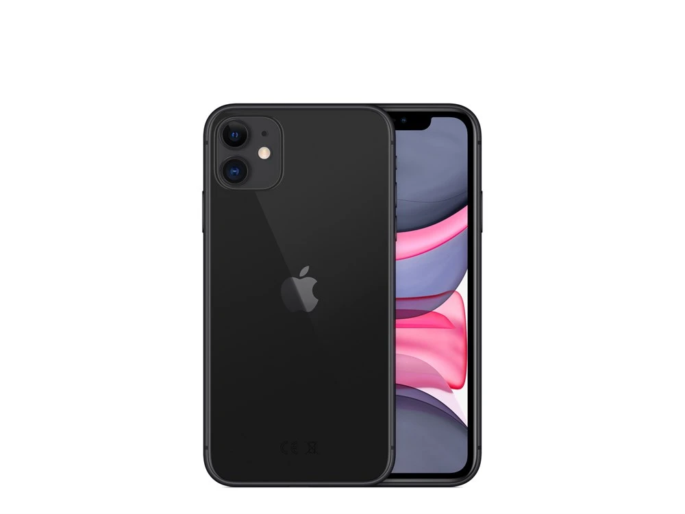 11 128GB Black (Sim+eSim)