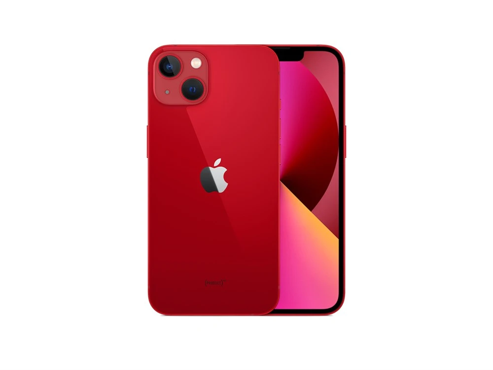 13 128GB Red (Sim+eSim)