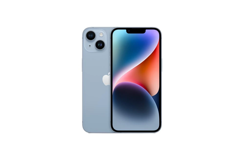 14 128GB Blue (Sim+eSim)