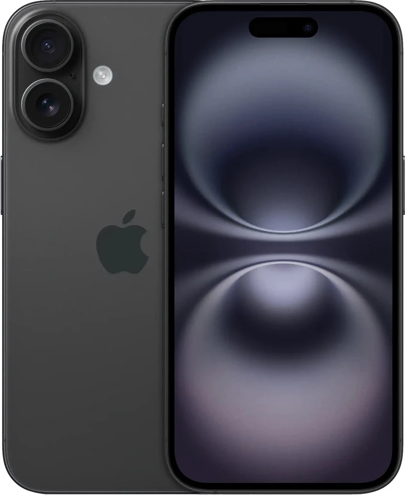 16 128GB Black (eSim)