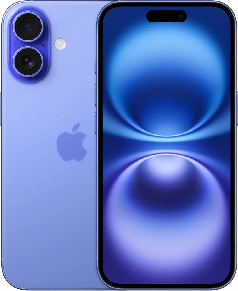 16 Plus 128GB Ultramarine (Sim+eSim)
