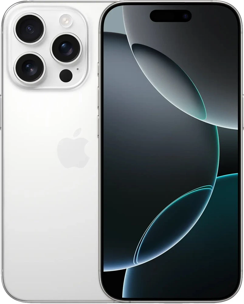 16 Pro 128GB White (2sim)