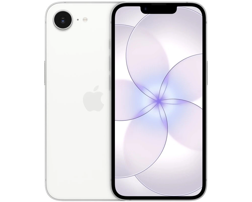 17e 256GB White (eSim)