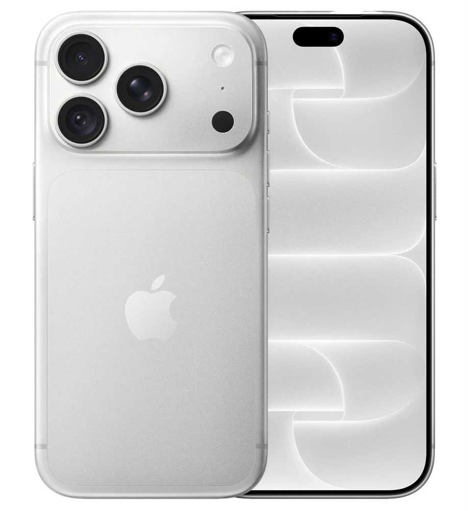 18 Pro 256GB Silver (eSim)