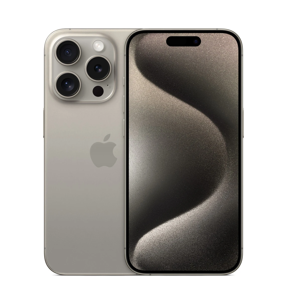 15 Pro 128GB Natural (eSim)